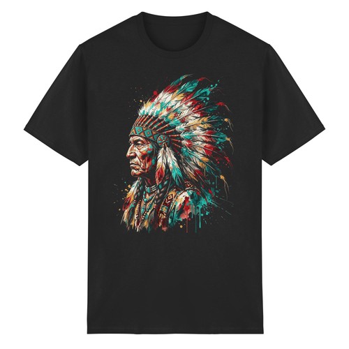 Indianer shirt native american - native,