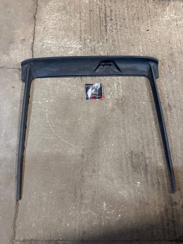 Porsche 928 boot - spoiler,, rear