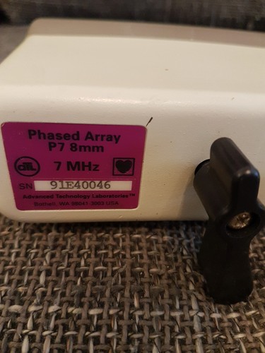Ultraschall sonde atl phased - atl,