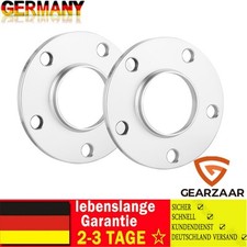 Spurverbreiterung Spurplatten Distanzscheiben Ø72.6 5x120 - 2x 10mm Für BMW