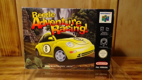 Beetle adventure racing - beetle,