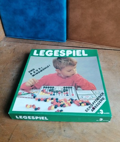 Ddr legespiel spiel und - legespiel,