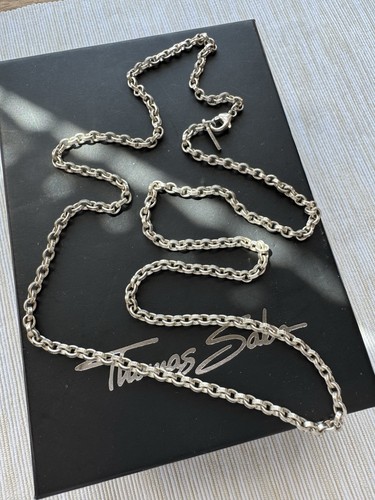 Thomas sabo kette massiv - sabo,