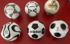 6 x 3 D -Puzzle Ball - WM 1974