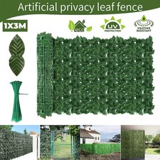 Sichtschutzhecke Windschutz