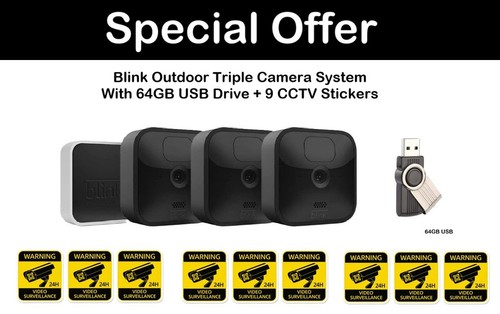Blink outdoor security - outdoor,