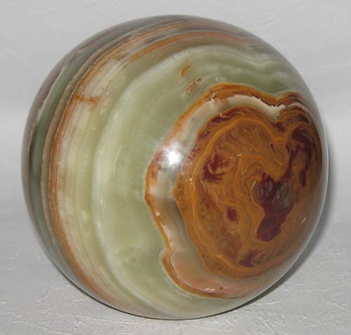 Große onyx marmor kugel - onyx-marmor, mit