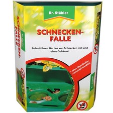 Stähler schnecken falle - dr., schnecken-falle