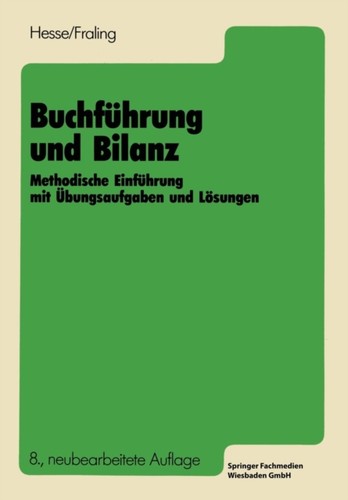 Hesse buchfuhrung und - hesse,