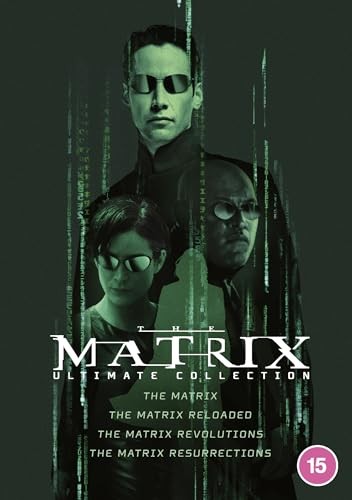 Ultimate matrix collection - collection,