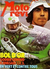 MOTORRAD REVUE 2235 KAWASAKI