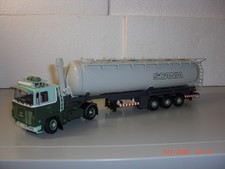 Tekno LKW SCANIA Tanklaster