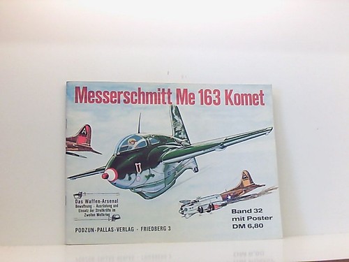 Messerschmitt 163 komet - 163, komet.