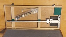 Mitutoyo Tiefenmesser, Tiefenmessschieber 300mm