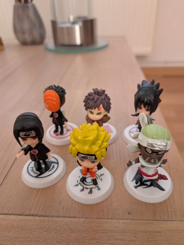 Naruto anime figuren - naruto,