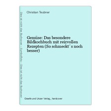 Gemüse: Das besondere