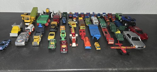 Modell auto konvolut - modell,