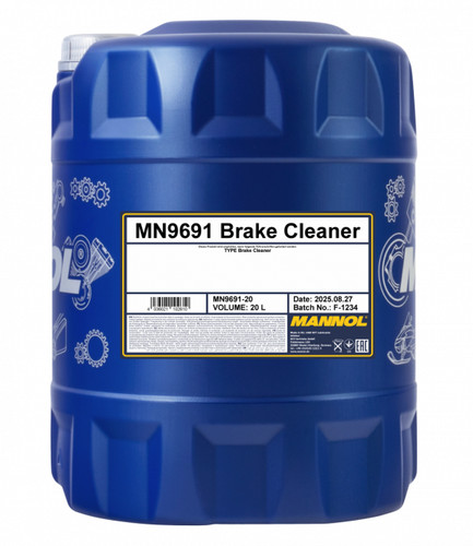 Liter bremsenreiniger - liter,
