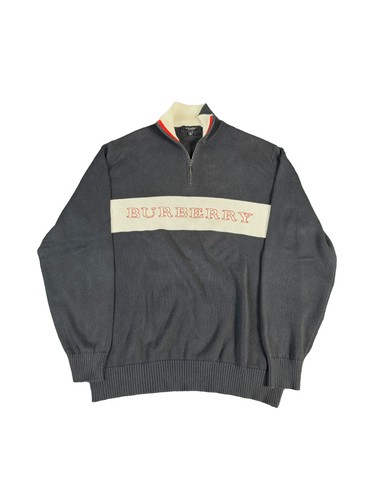 Burberry pullover mit - burberry,