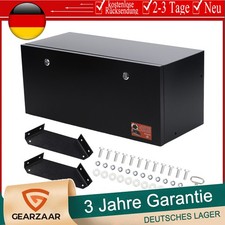 Werkzeugkiste anhänger