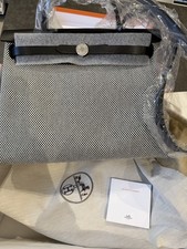 Hermes Herbag Zip 31 Retourne