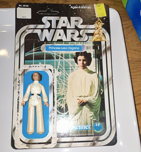 Vintage kenner star wars 1977 - vintage,