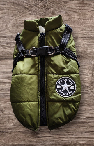 Hundejacke hundeweste neu - hundeweste, gr.l