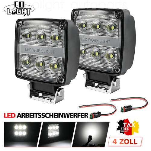 Hella led - 2x,