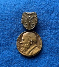 Freimaurer Medaille 1925