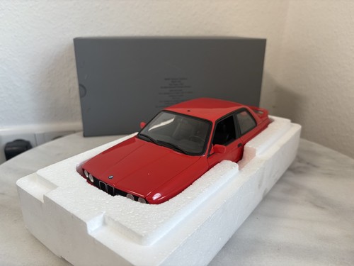 Minichamps dealer bmw e30 - dealer,