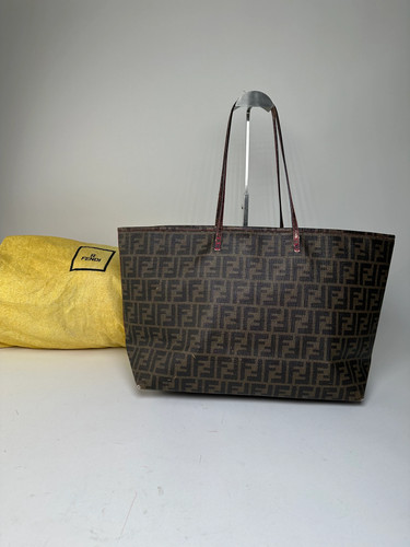 Vintage fendi zucca - vintage,