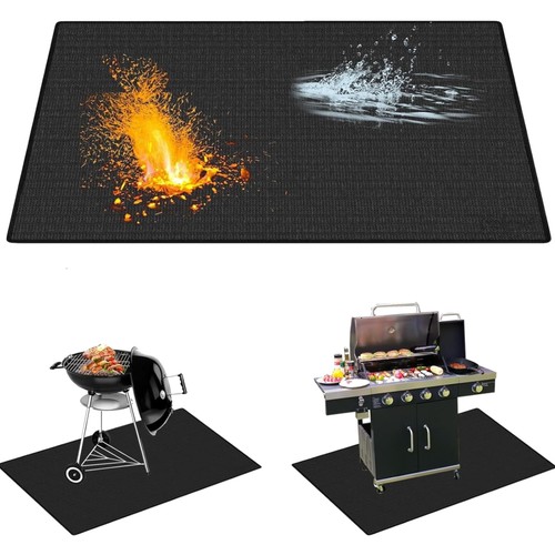 Grillmatte bodenschutz - grillmatte,