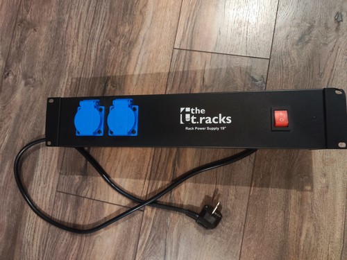 Thomann rack power supply - thomann,