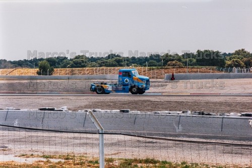 Lkw foto truck blau - truck, aes