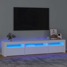 TV-Schrank mit LED-Leuchten