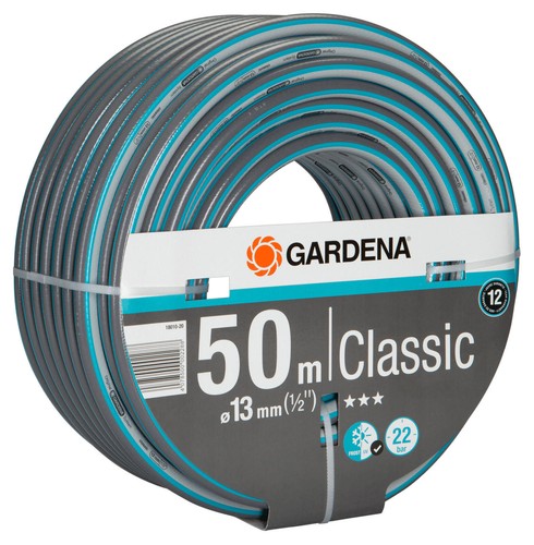 Gardena gartenschlauch classic - gartenschlauch,