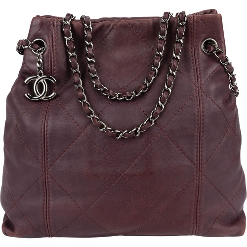 Chanel soft stitching - stitching, lambskin