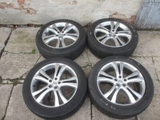 4x Alu Kompletträder Nissan Murano Z51 235/55 R20 102V.