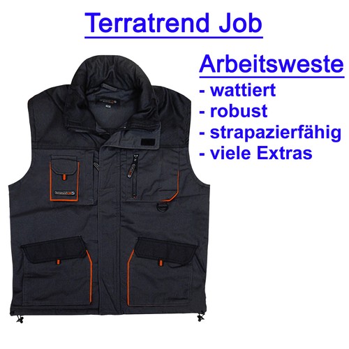 Outdoorweste workwear