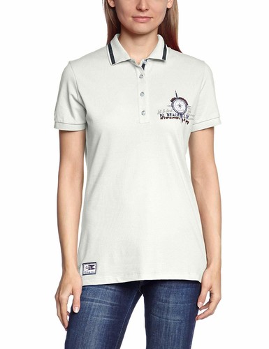 Company damen polo - iq-company, hemd