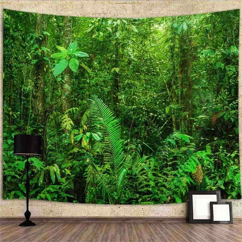Wald natur poster - poster, xxl