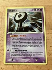 seltenes Pokémon Icognito