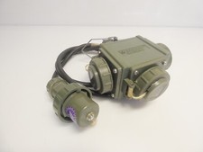 1x Deltaverteiler Deltabox Mennekes 3x2,5mm2 Stromverteiler IP68 Bundeswehr M8