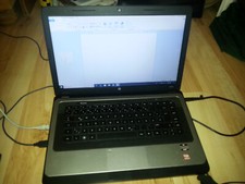 Laptop Win 10 Notebook HP 635