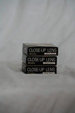 MINOLTA CLOSE-UP LENS 55mm NO.0+1+2 (set)