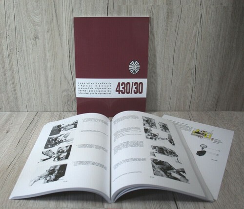 Steyr werkstatthandbuch - steyr,