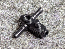 Lego Kettensäge 2516 schwarz - Bohrer Space Kanone mit Griff Presslufthammer