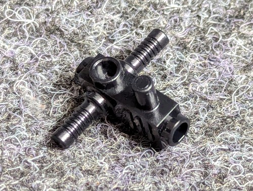 Lego 2516 kettensa schwarz - lego,