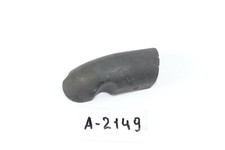 Honda XL 125 V Varadero Bj 2001 - Auspuffblende Hitzeschutz Krümmer A2149