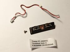 Yaesu FT-290RII Terminal Unit A Battery F2826000 C028260AA